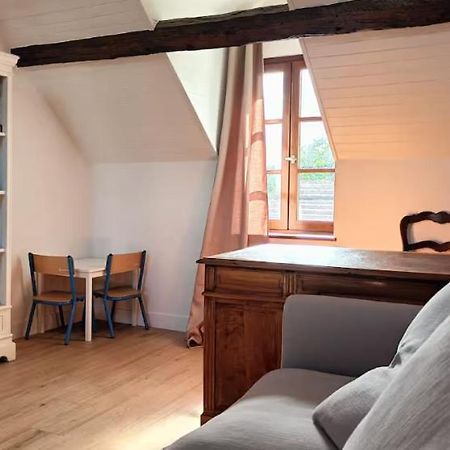 Maison Familiale La Vernelle Eksteriør bilde
