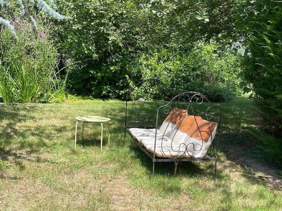 Maison Familiale La Vernelle Eksteriør bilde