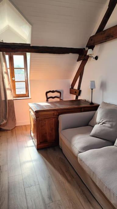 Maison Familiale La Vernelle Eksteriør bilde